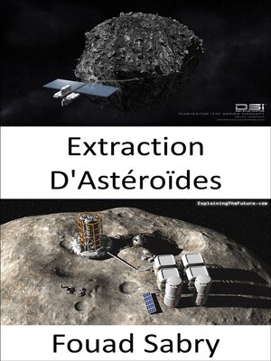 cover image of Extraction D'Astéroïdes